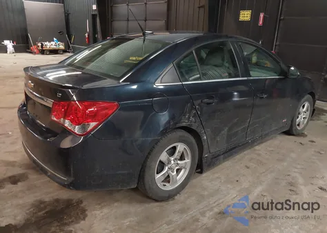 2014 Chevrolet Cruze 1Lt Auto из США, поврежденный, VIN 1G1PC5SB0E7417031